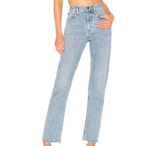 Cherie High Rise Straight